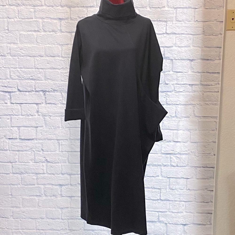 Extra Long Spandex Winter Dress | Brand New!